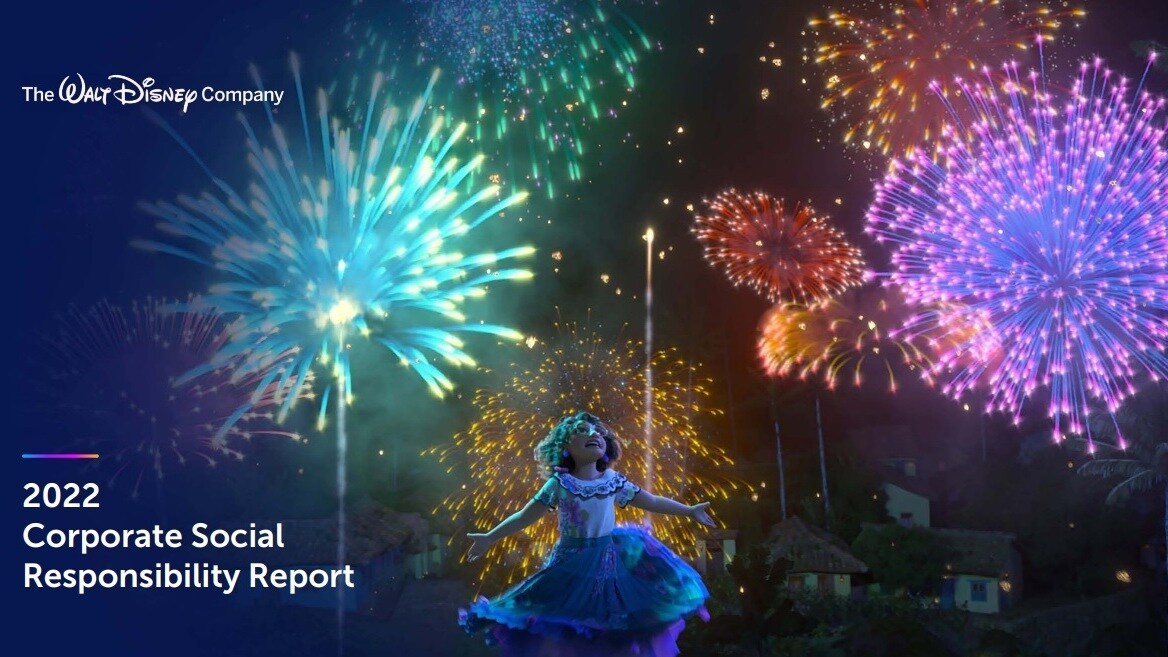 The Walt Disney Company 2022 Global CSR Report 