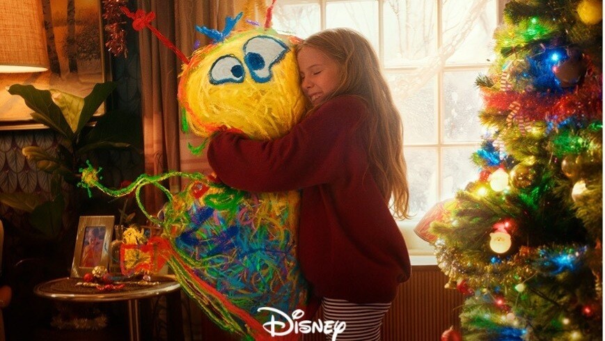 DISNEY PRESENTA UN NUEVO CORTO NAVIDEÑO JUNTO AL DIRECTOR TAIKA WAITITI