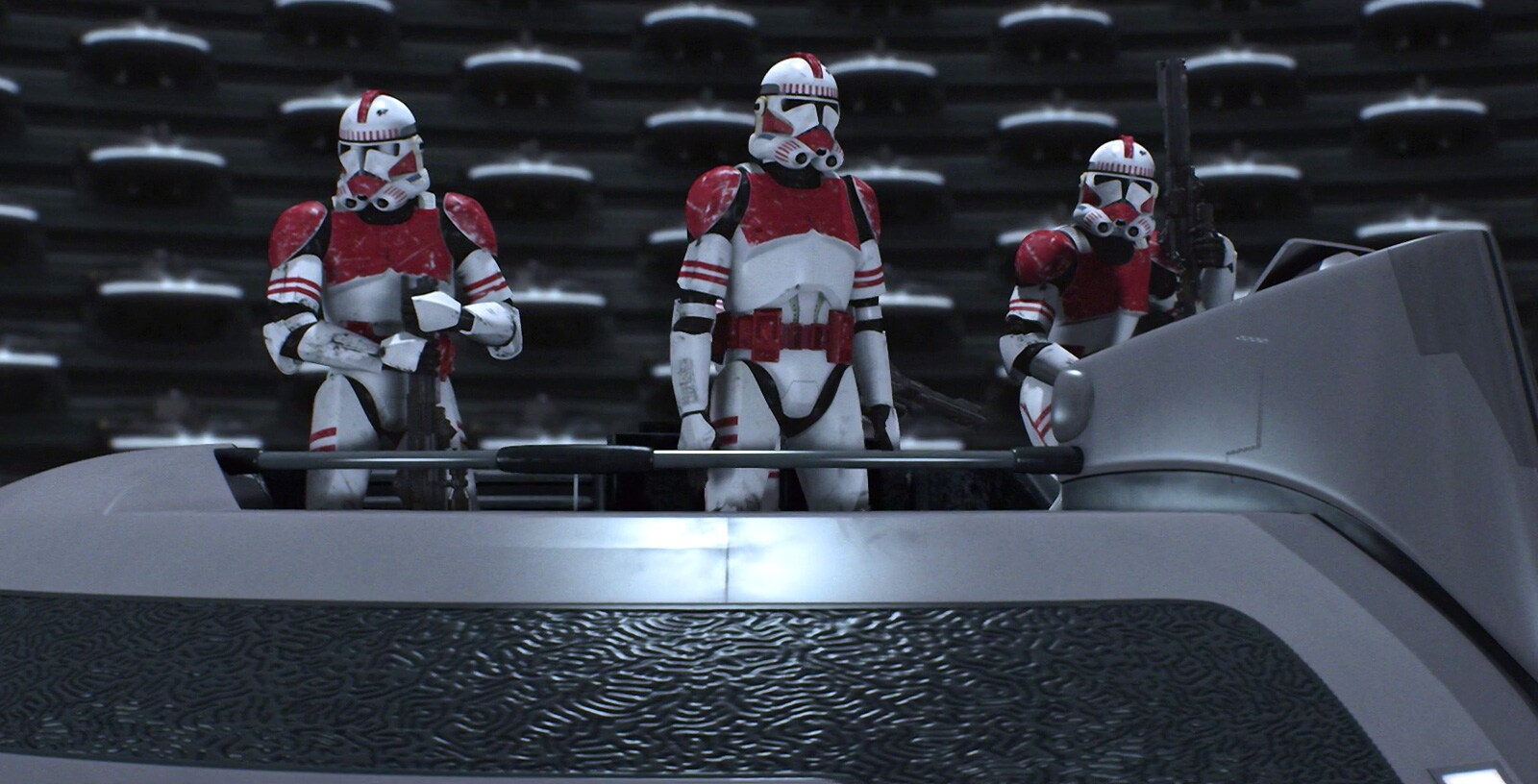 coruscant guard clone trooper