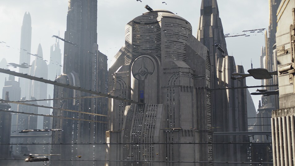 Coruscant, Roblox Wiki