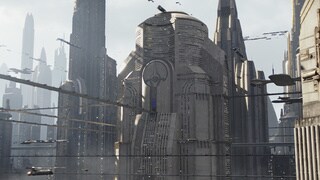 Coruscant