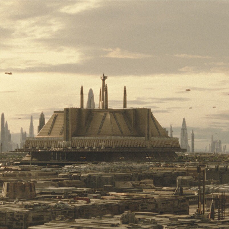 Coruscant