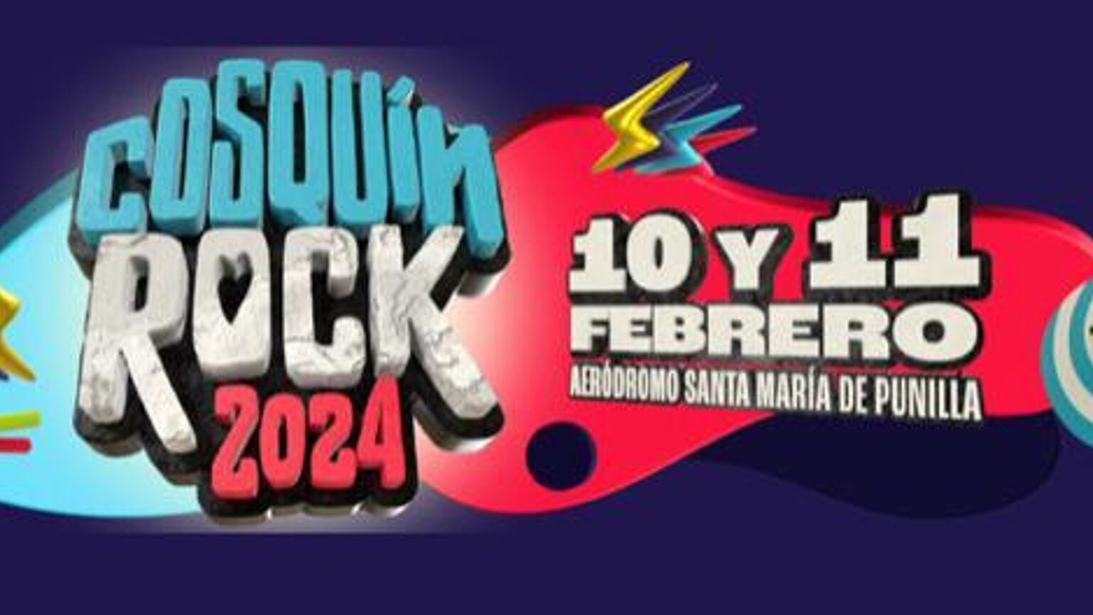 Cosquín Rock 2024: Todos los artistas y todos los horarios del festival