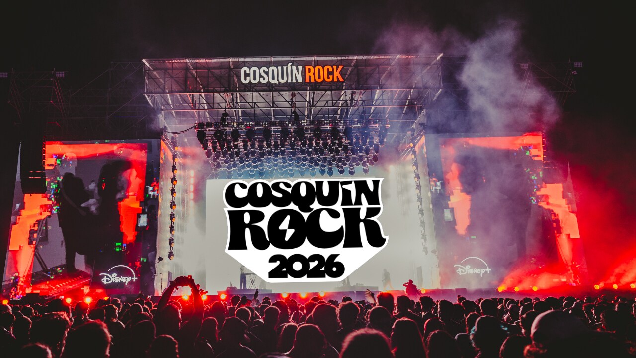 Cosquín Rock 2026: lineup confirmado con más de 100 artistas