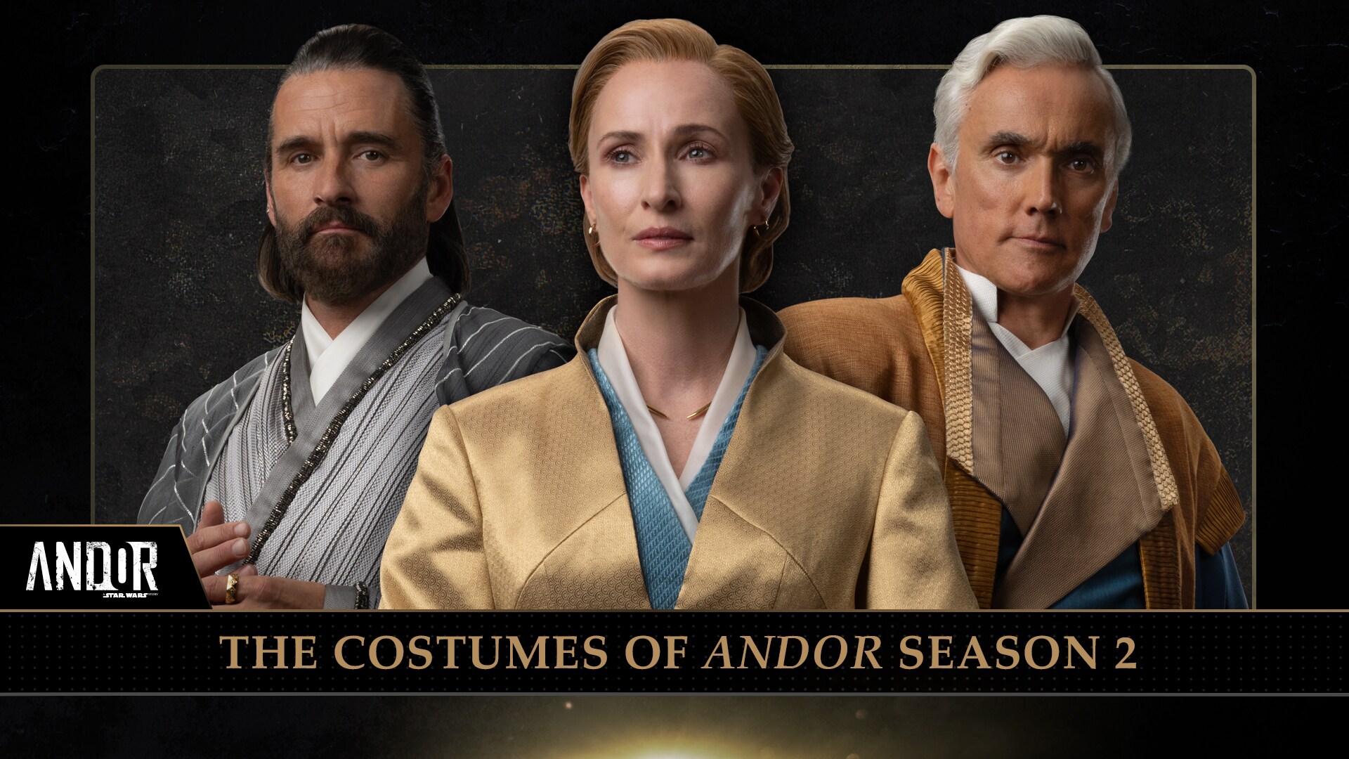 Behind the Seams: The Costumes of Andor Season 2 - Updated
