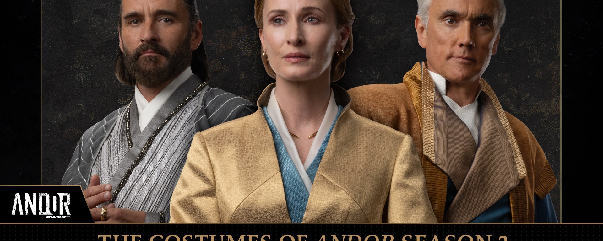 Perrin Fertha, Mon Mothma, and Tay Kolma