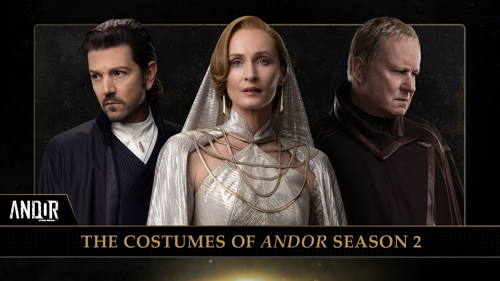 Behind the Seams: The Costumes of Andor Season 2 - Updated