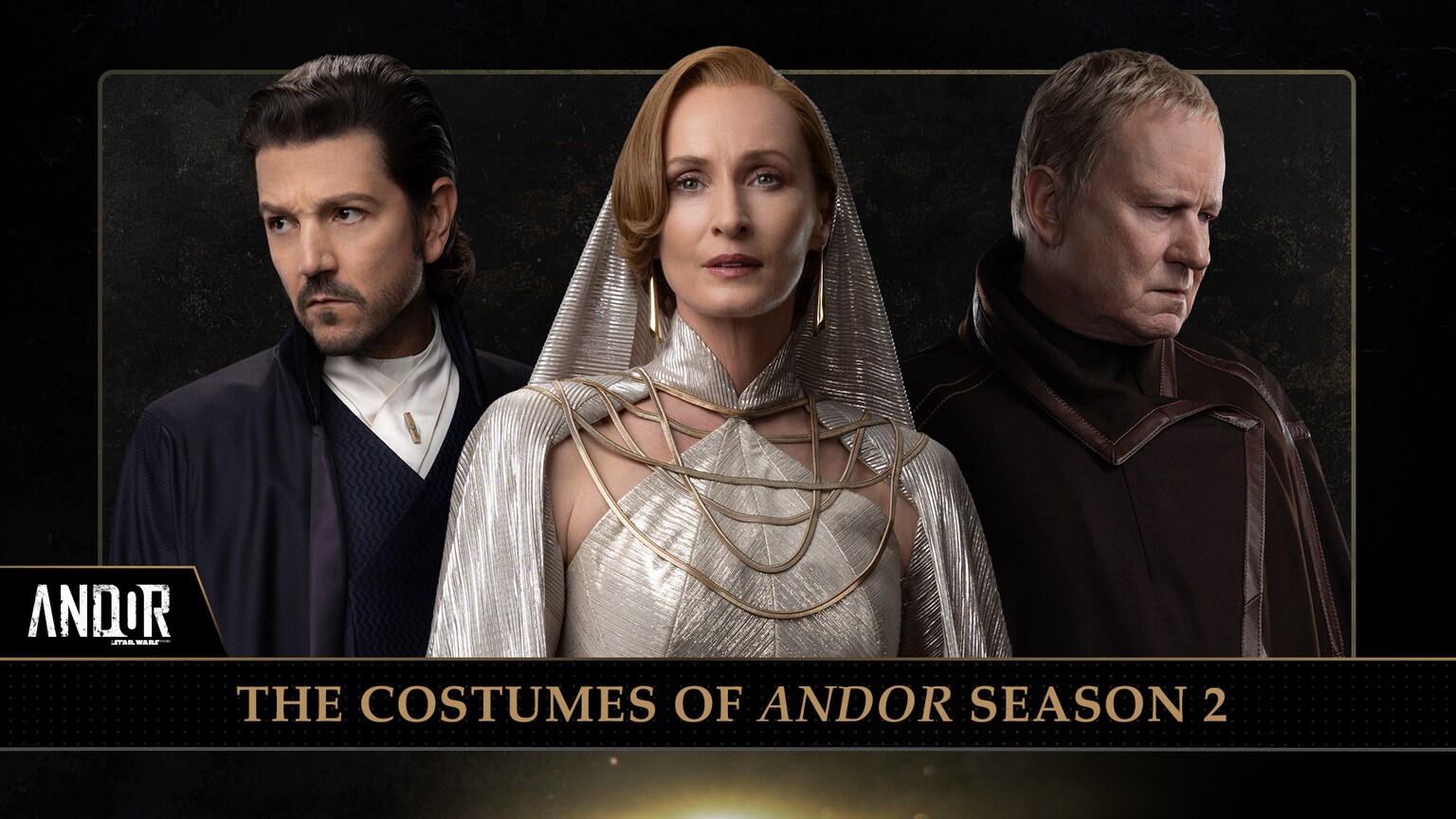 Behind the Seams: The Costumes of Andor Season 2 - Updated