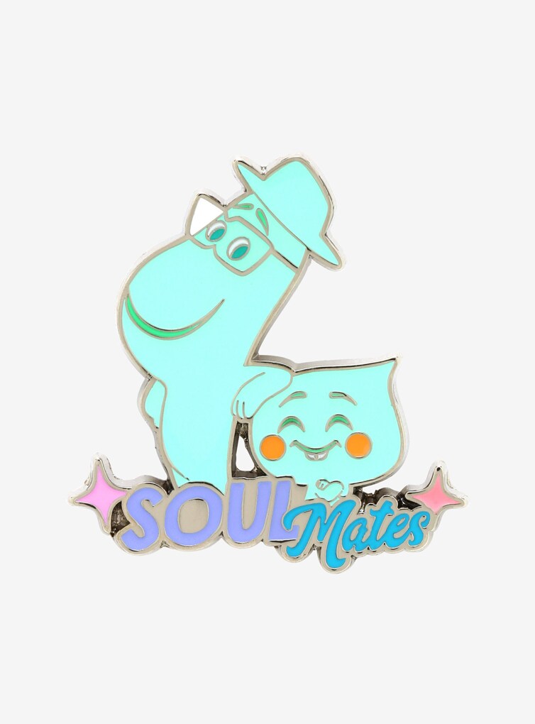 soul mates pin