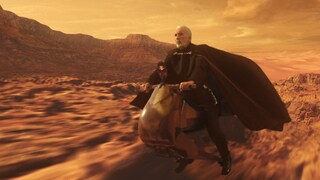 Count Dooku's Speeder