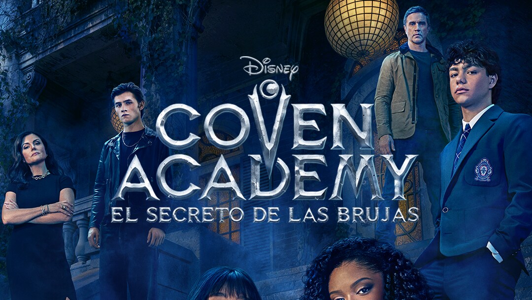 COVEN ACADEMY: EL SECRETO DE LAS BRUJAS PRESENTA SU TRÁILER OFICIAL