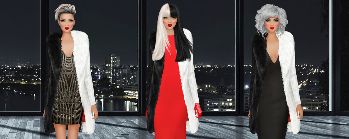Covet Fashion Has Disney-Inspired Style Challenges and We Now Know How We'll Be Spending All of Our Free Time | Disney News Covet Fashion Has Disney-Inspired Style Challenges and We Now Know How We'll Be Spending All of Our Free Time | Disney News