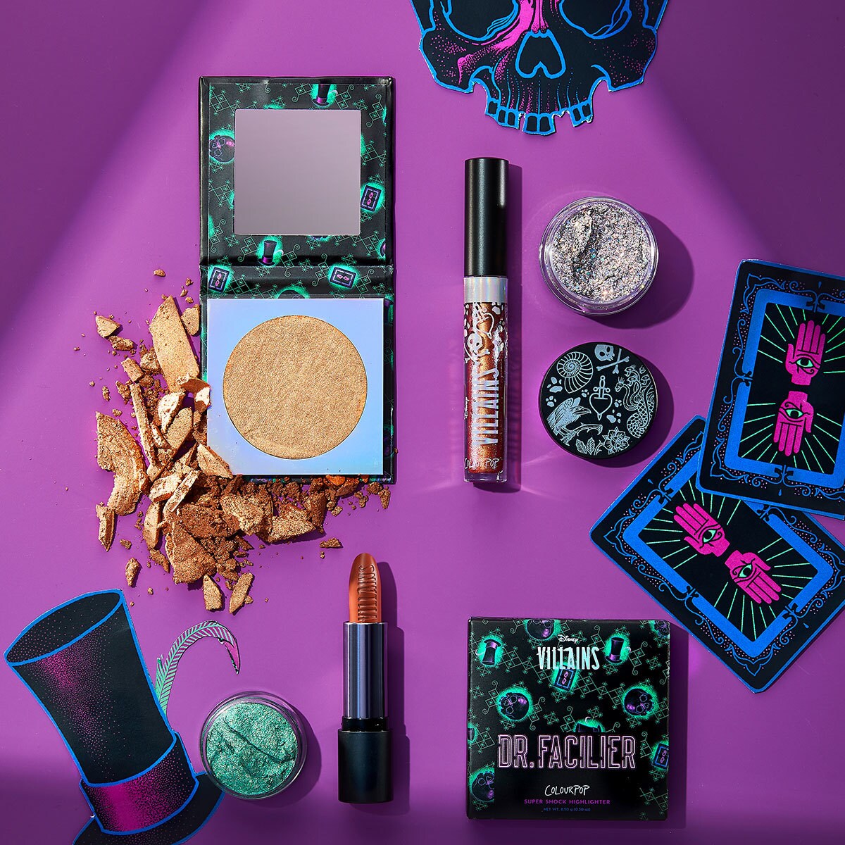 M.A.C Cosmetics is launching an Aladdin collection inspired by