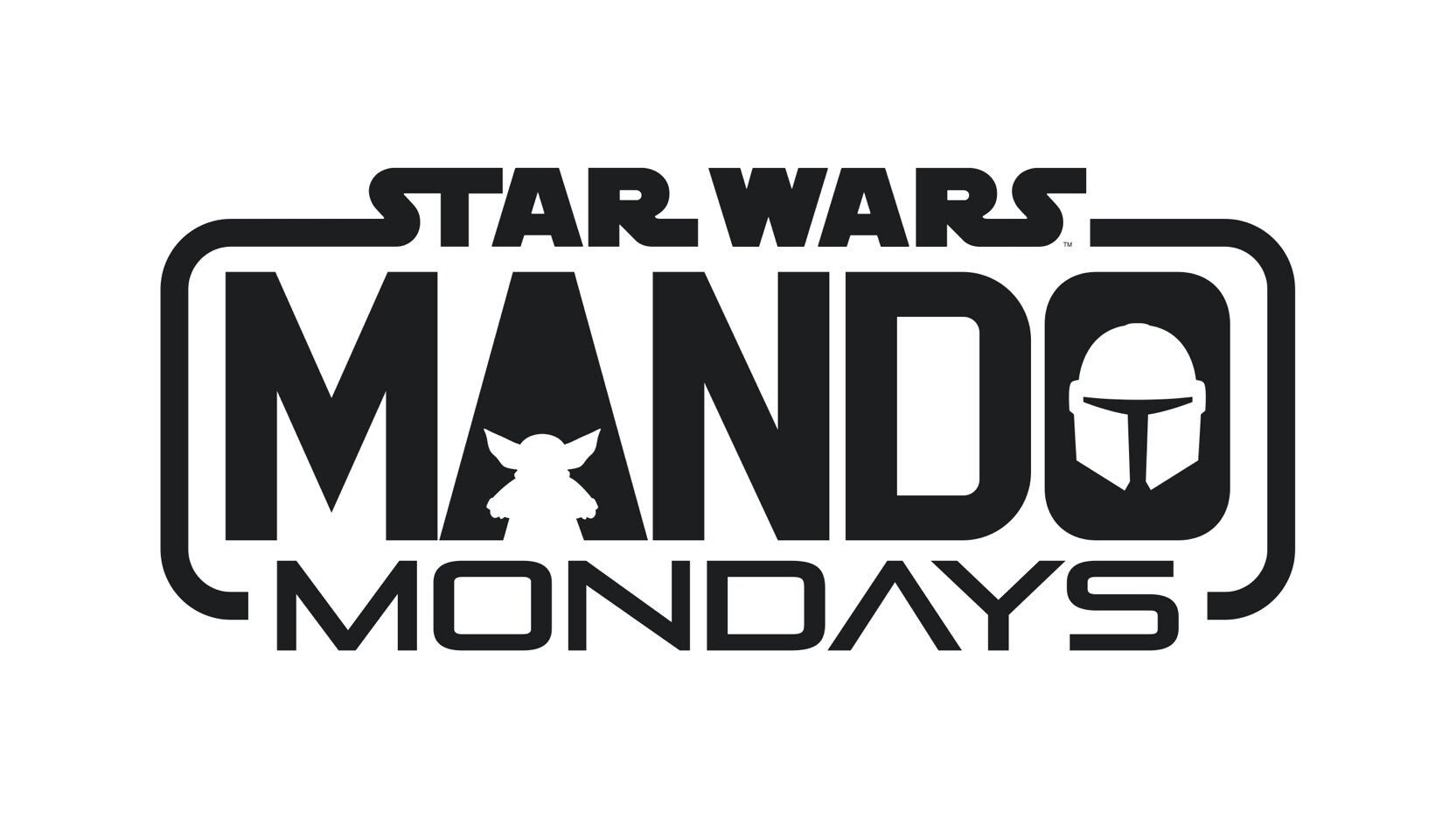 Disney and Lucasfilm announce “Mando Mondays” – A new global product reveal program in celebration of “The Mandalorian”