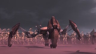 LM-432 "Muckraker" Crab Droid