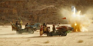 Inside the Pasaana Chase | Star Wars: The Rise of Skywalker