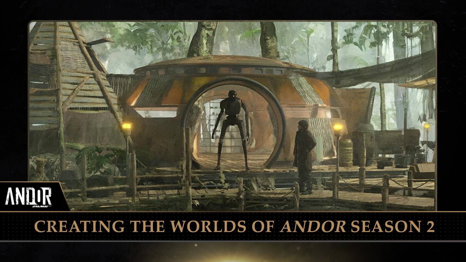 The Secrets of Ghorman, Mina-Rau, and More: Creating the Worlds of Andor Season 2