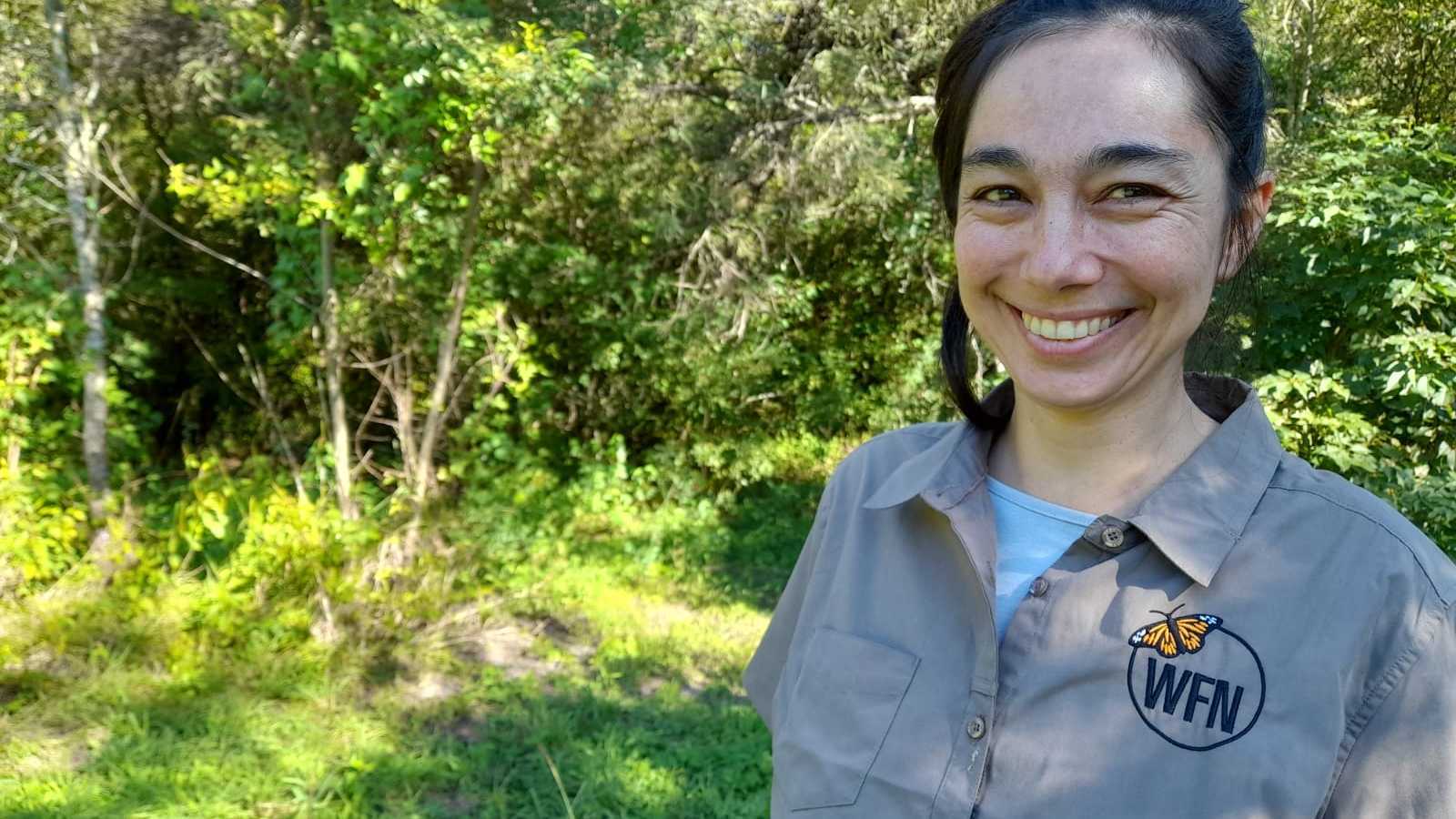 UNA ARGENTINA, ENTRE LOS DOS DEDICADOS CONSERVACIONISTAS GALARDONADOS CON LOS PREMIOS BUFFETT DE NATIONAL GEOGRAPHIC 2025