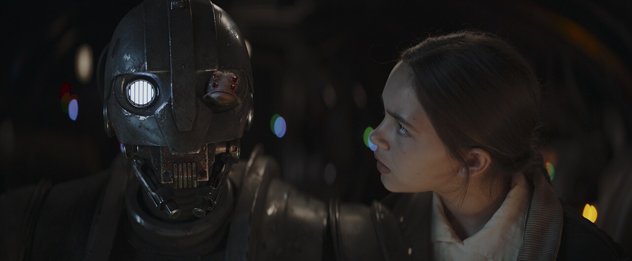 Snowball, a bilge rat.