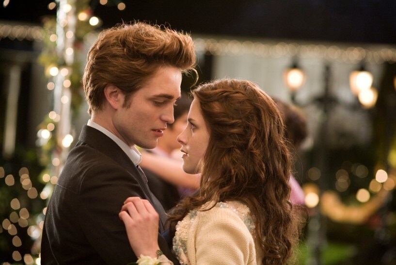 Bella e Edward Crepúsculo Bella e Edward Crepúsculo