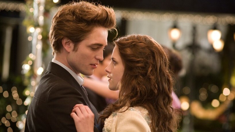 Qual a ordem dos filmes da saga 'Crepúsculo', com Robert Pattinson e Kristen Stewart