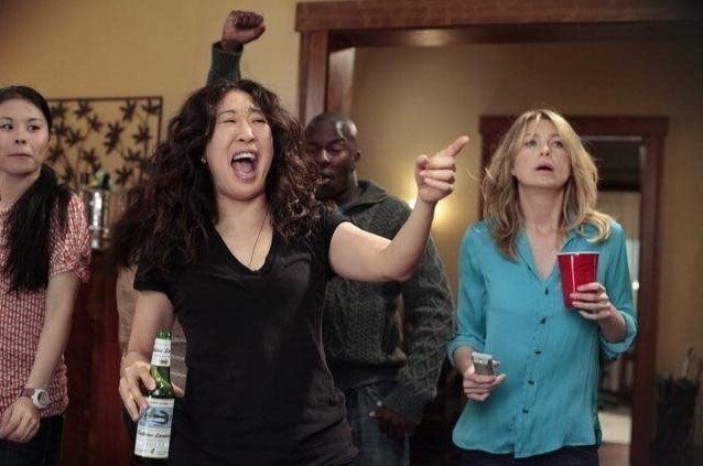 Sandra Oh Sandra Oh