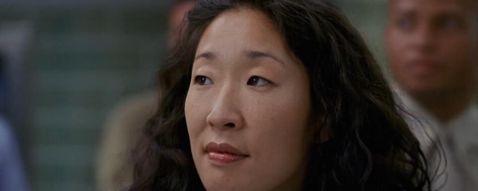 Cristina Yang en Grey's Anatomy