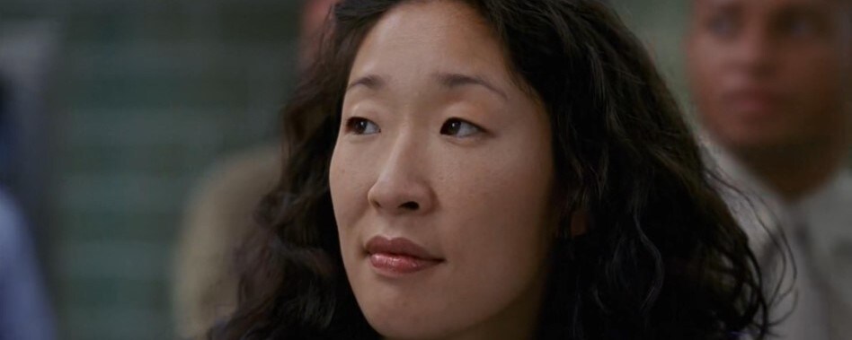Grey's Anatomy Cristina Yang