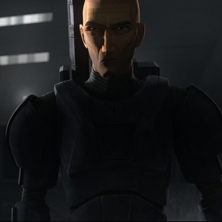 Quote - Crosshair - "Don't make the same mistake twice. Don't become my enemy."