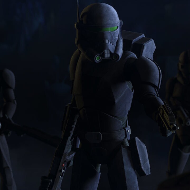 Quote - Crosshair - "I'm willing to do what needs to be done."
