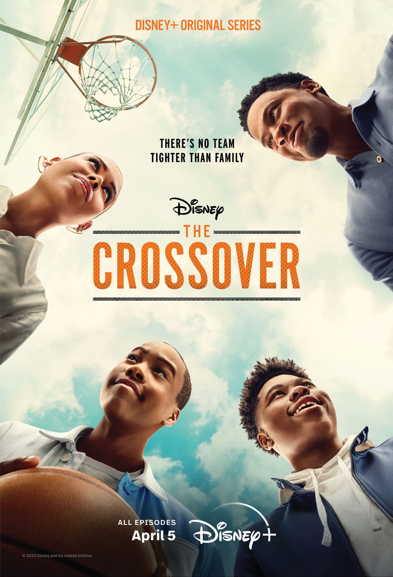 The Crossover' Basketball Drama Gets Disney+ Order with LeBron