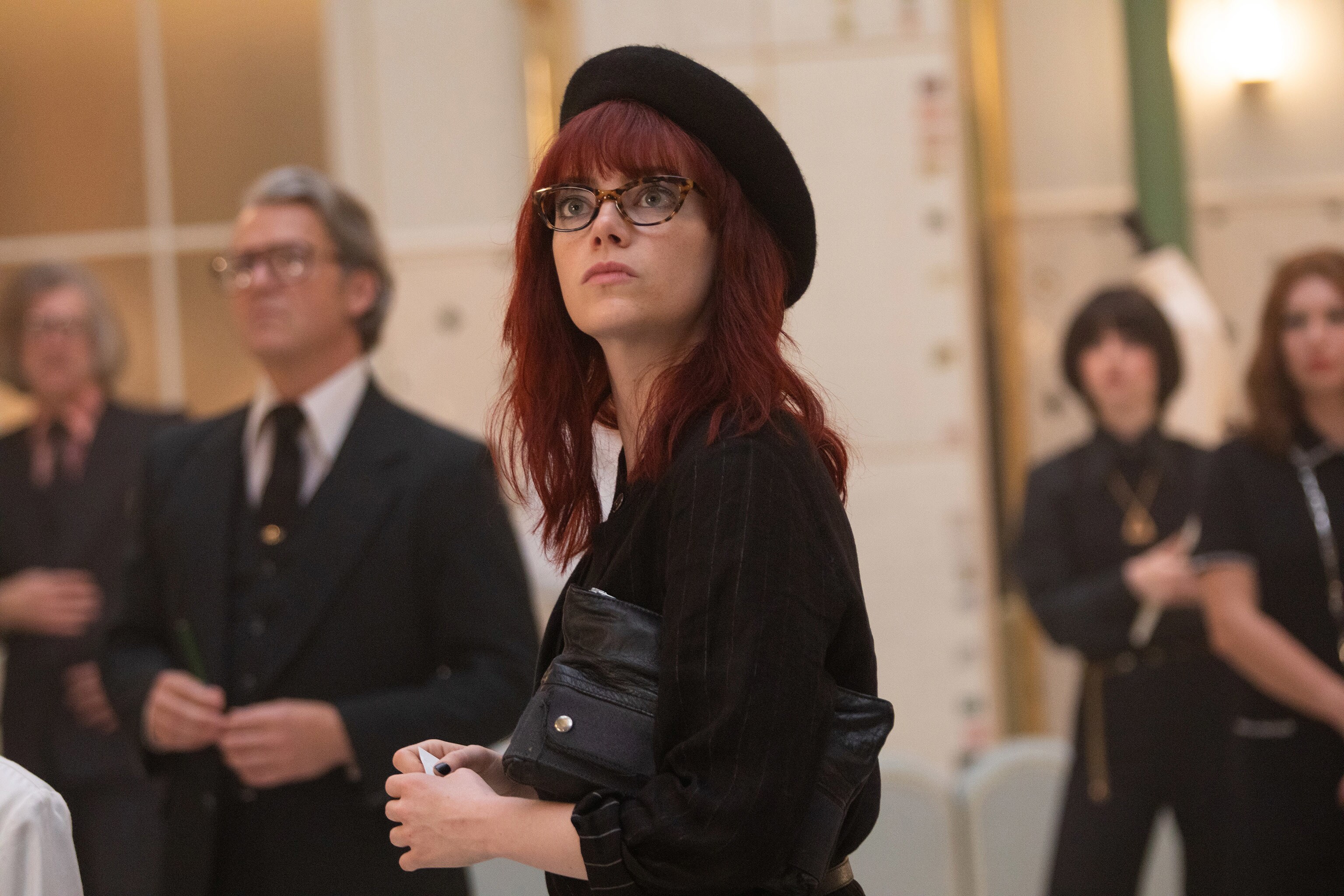 Here's What Makes Disney's Cruella is A Modern Masterpiece of a Prequel The Honey POP movie review Emma Stone