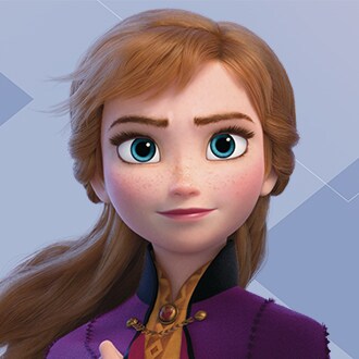 anna disney princess