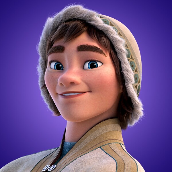 Ryder voiced by Jason Ritter from Frozen 2
