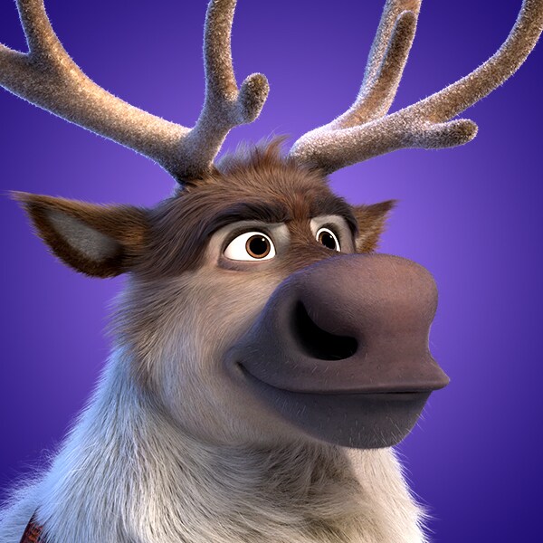 Sven from Frozen 2