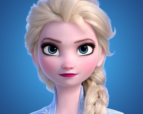 Frozen Official Disney Site