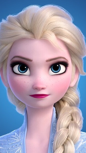 Disney Frozen - Elsa