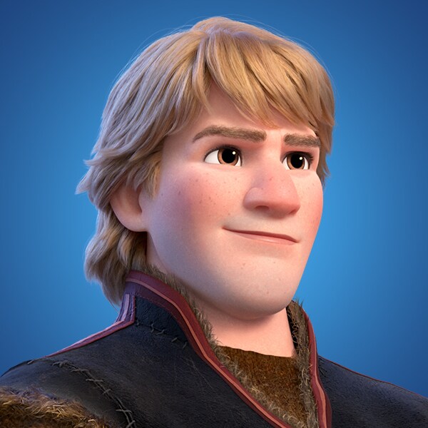 frozen characters kristoff and anna