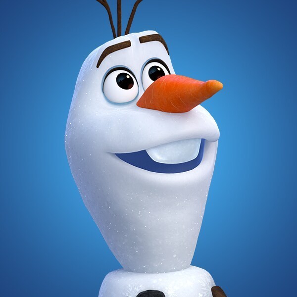 Olaf character image