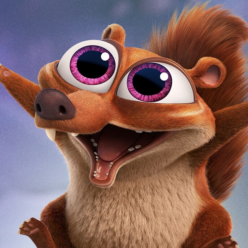 Baby Scrat character image