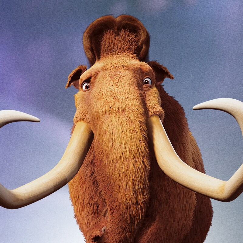 Ice Age Mannys Family Ice Age Mannys Family