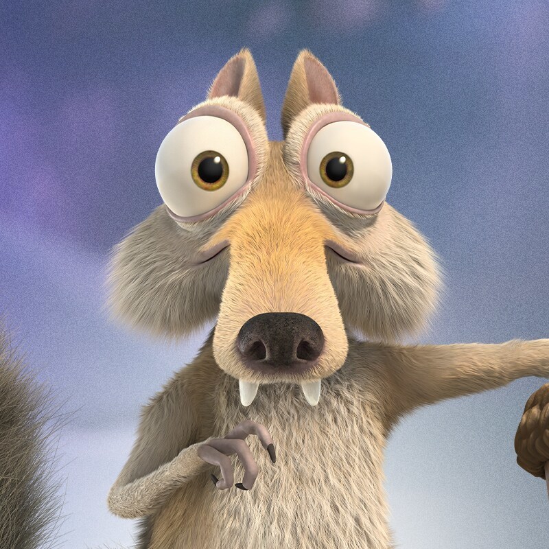 Scrat character image