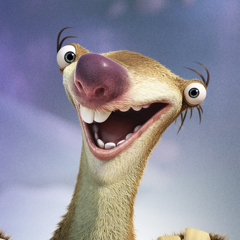 Ice Age Movies Sid