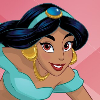 Jasmine S Story Disney Princess