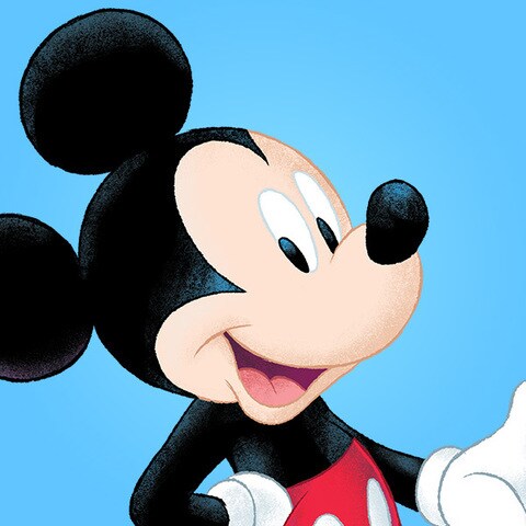roman Spotlijster Accumulatie Mickey Mouse & Friends | Disney