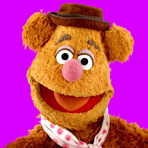 Fozzie Bear character image