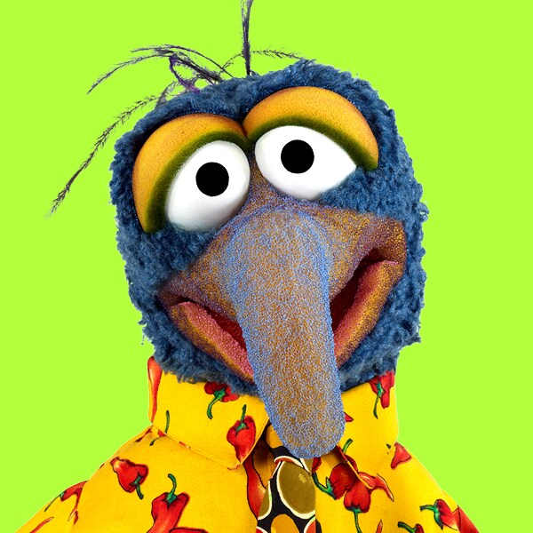 Gonzo the Great character image