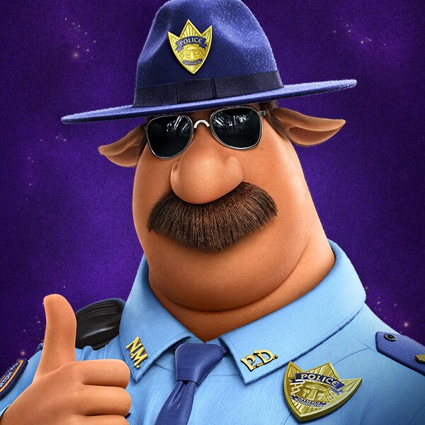 Officer Colt Bronco