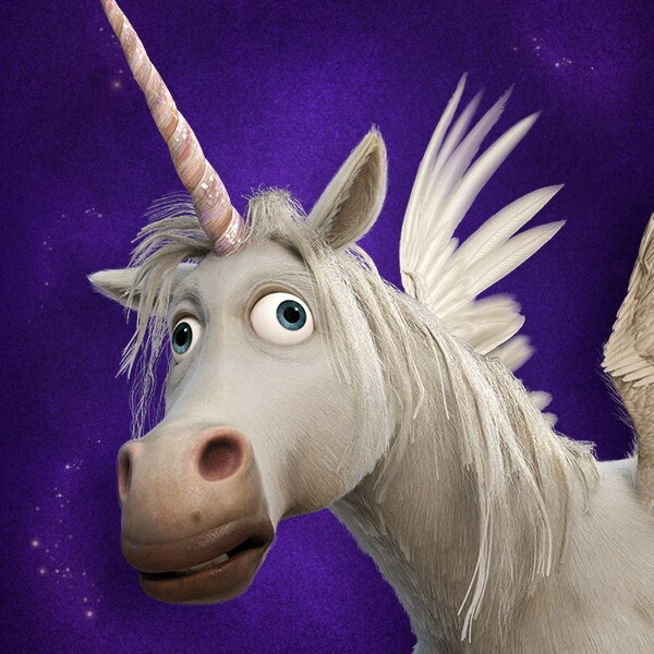 onward unicorn mcdonalds