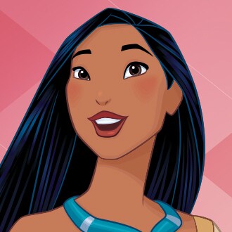 Pocahontas bio image